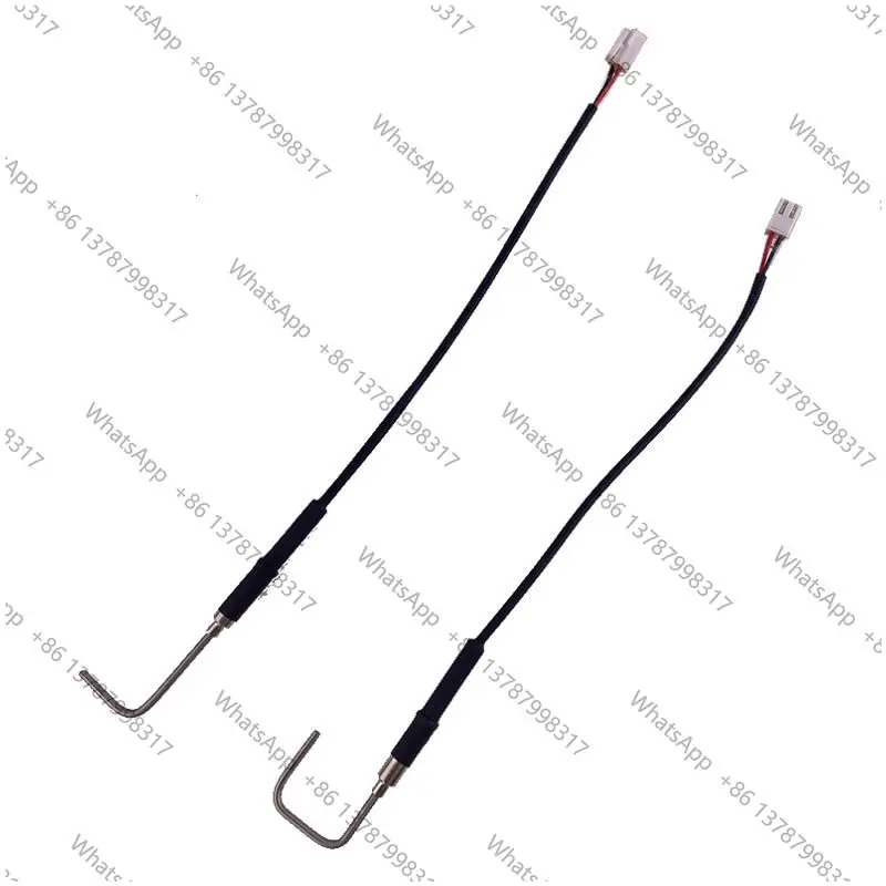 2pcs/lot K Type And U Type Stage Sparkler Spark Machine 600W Temperature Control Wire