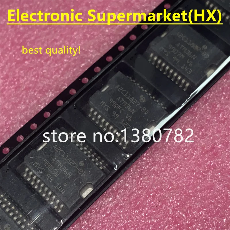 Free shipping 10pcs-50pcs A2C11827-BD HSOP-20 IC In stock!