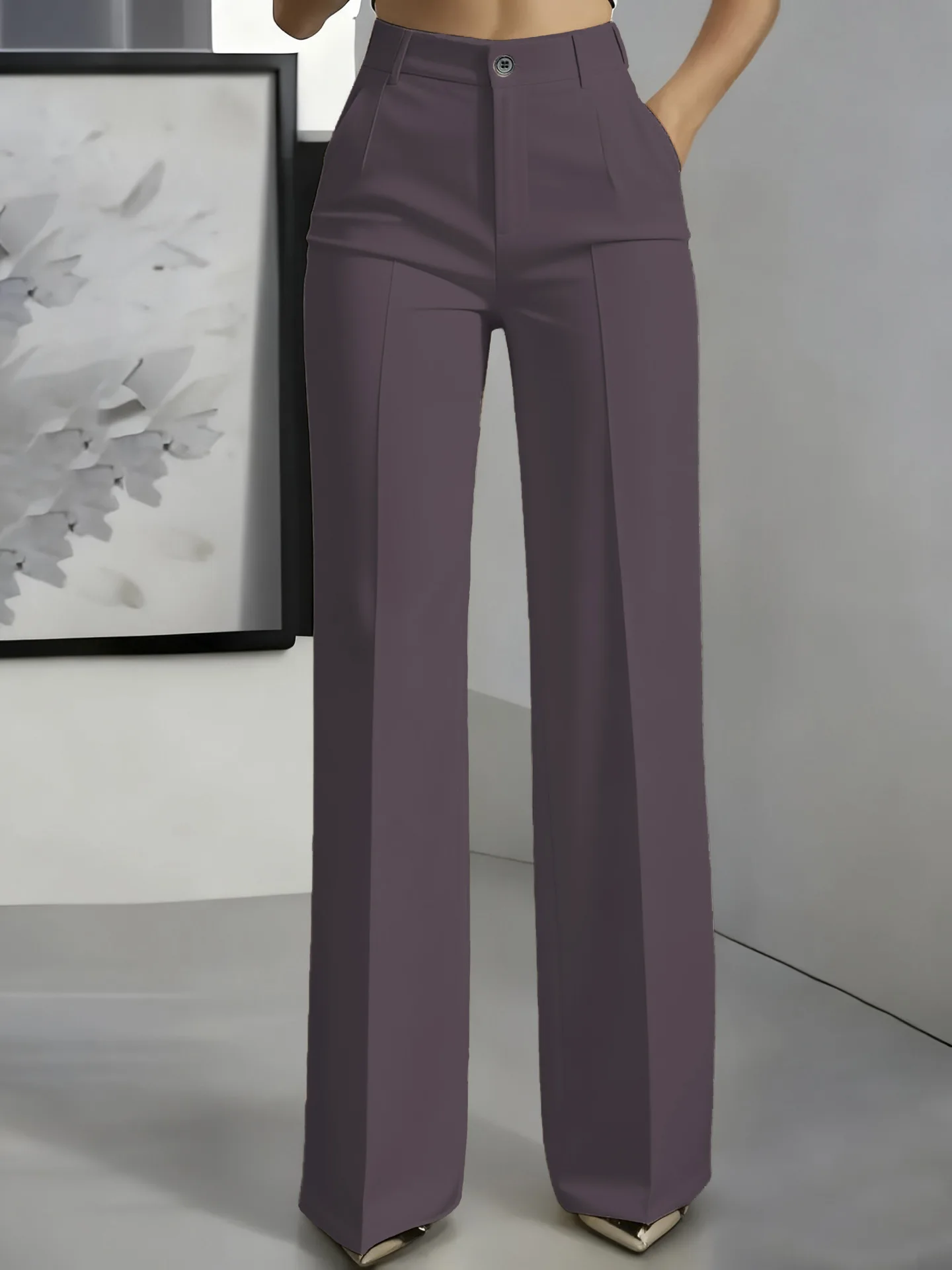 purple