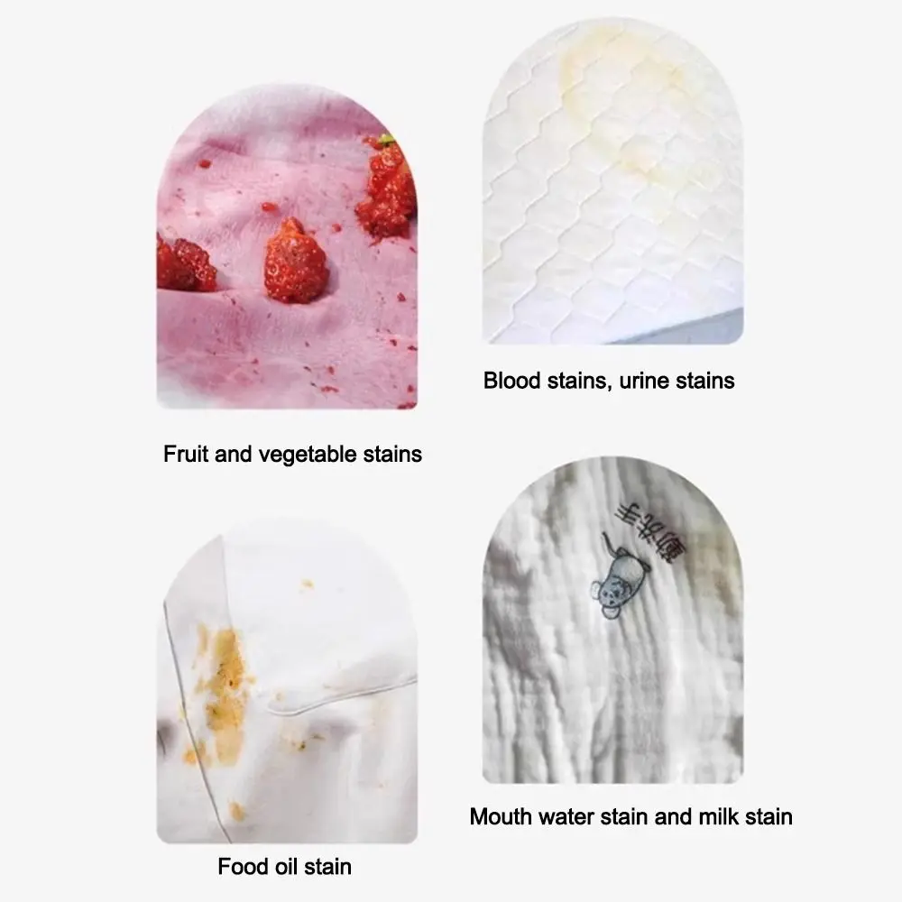 Explosive Salt Cleaning Tablets Leaving Fragrance Bio-Enzyme Laundry Effervescent Tablet Remove Yellowing