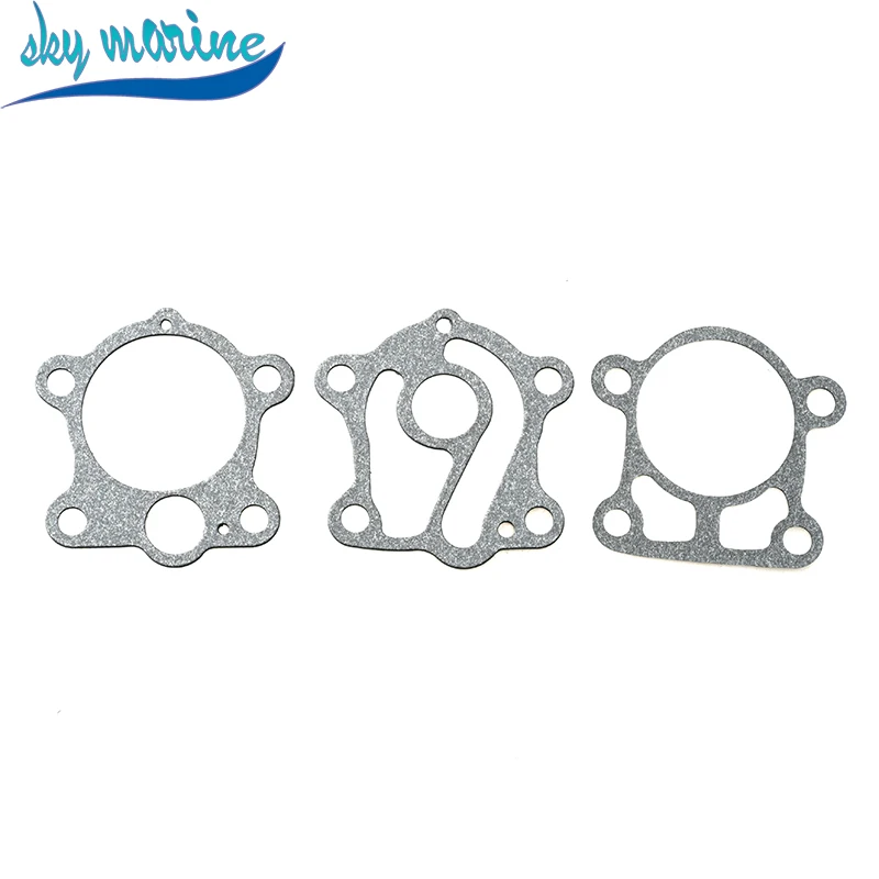 663-44315 663-44316 663-44324 Gasket, Water Pump and Cartridge For Yamaha outboard motor 2T48 25 30 40 50 55 60 70HP