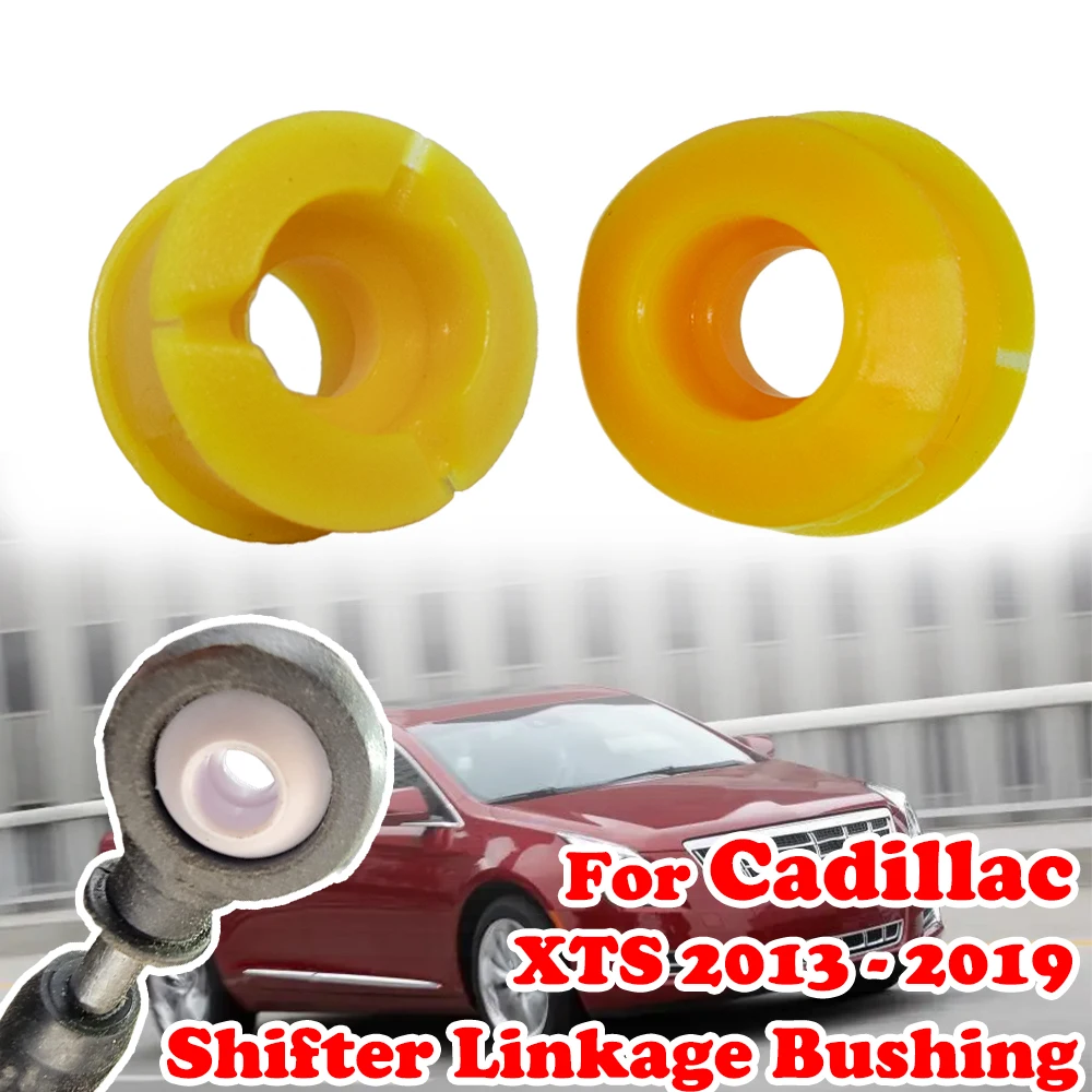 Auto Transmission Shift Cable Bushing For Cadillac XTS Loose Shifting Fix Gear Selector Change Lever Linkage End Pivot Grommet