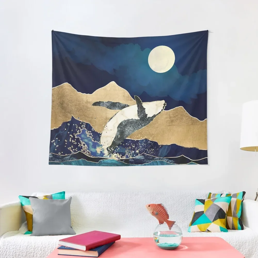 

Live Free Tapestry Bedroom Decoration Home Decor Aesthetic Tapestry