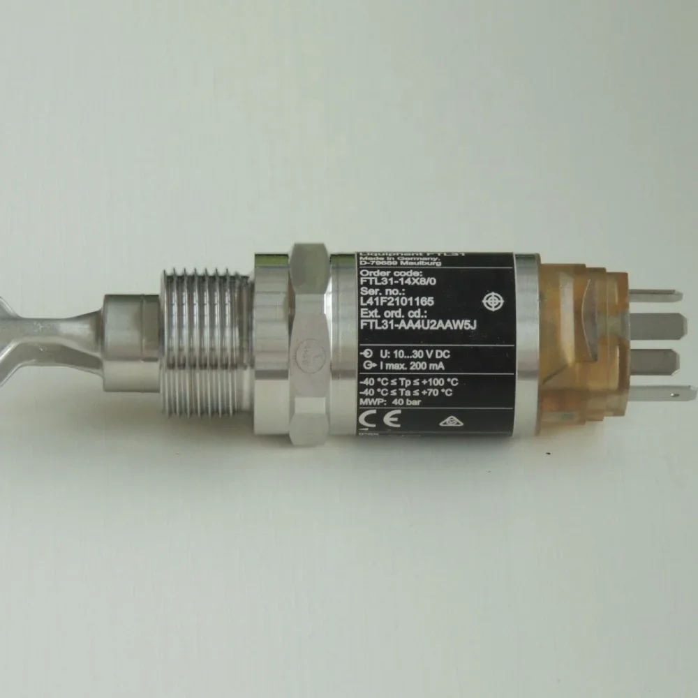 

Factory Made E+H FTL31 Point Level Switch FTL31-AA4U2AAWBJ
