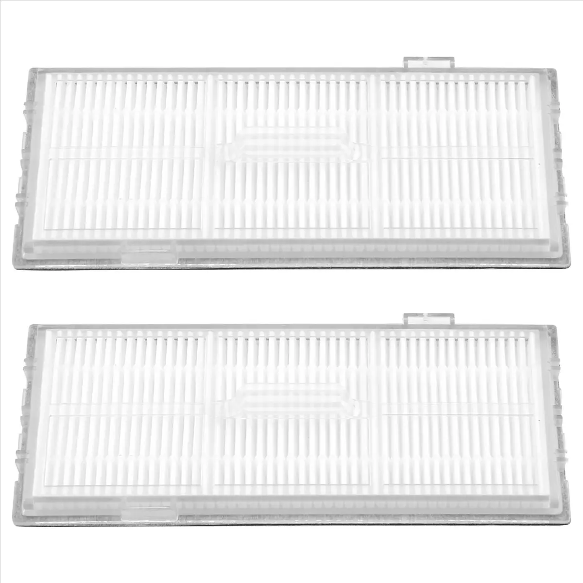 ABUB 2Pcs Replacement Hepa Filters for Xiaomi Roborock S7 T7S T7Plus T7Splus Vacuum Cleaner Spare Parts