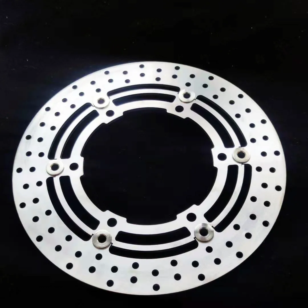 

Motorcycle electric vehicle brake disc brake disc floating disc design customization nsr150