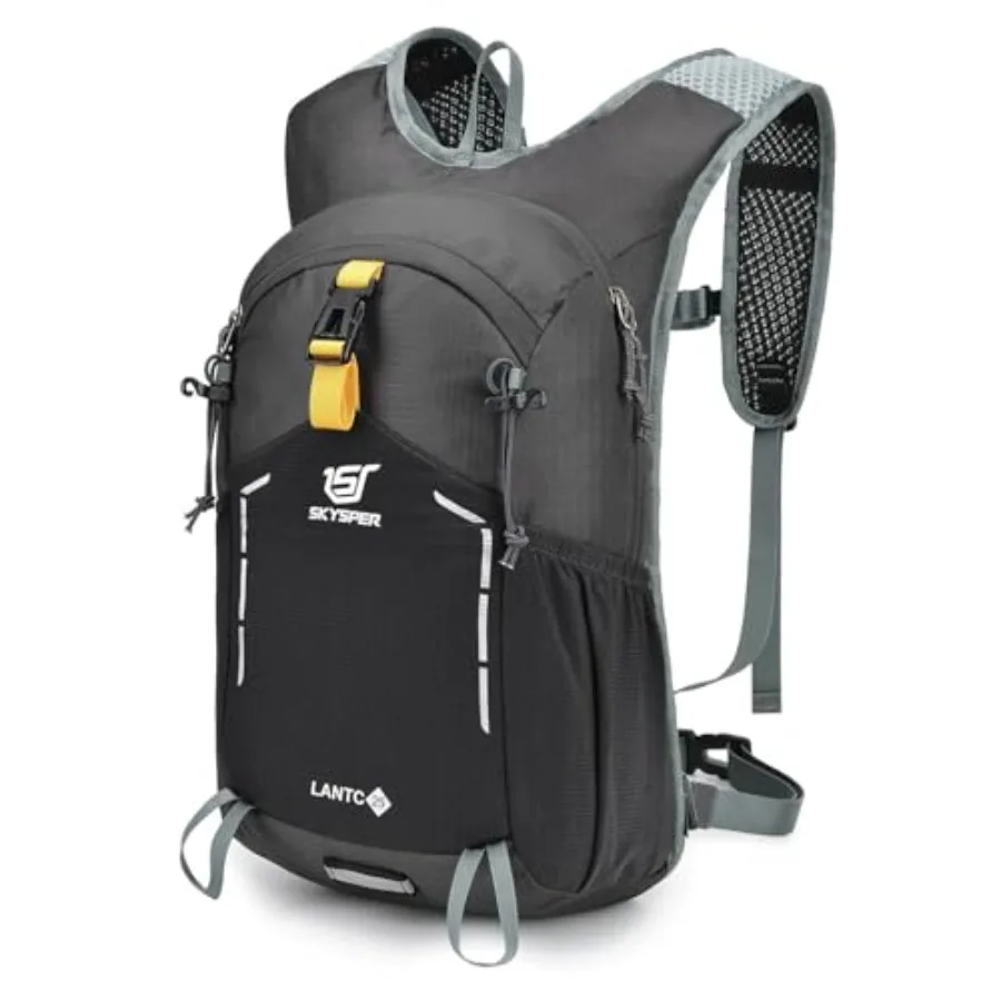 Hiking Backpack - 25L Travel Daypack Lightweight Bag Water Resistant Hiking Backpacks for Women Men