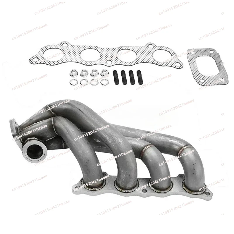 Suitable for Turbo Manifold Kit T3 Exhaust Manifold Replacement  Motor