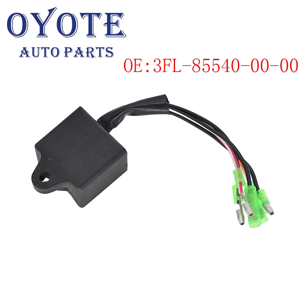 OYOTE  Ignitor CDI Box Control Module  For Yamaha YFS 200 Blaster 1988 1999 2000 2001 2002 ATV  3FL-85540-10-00