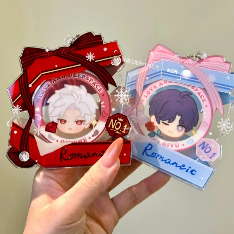 

Зеленая вечеринка Acg украшение без значка снег подарочная коробка кирпичная витрина коробка подвеска для хранения декоративный орнамент женский подарок