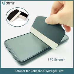 Hydrogel Film Schaber Rakel Bildschirm Protector Plotter Schneiden Maschine Handy Pad Vorderseite Rückseite Film De-blase Werkzeuge