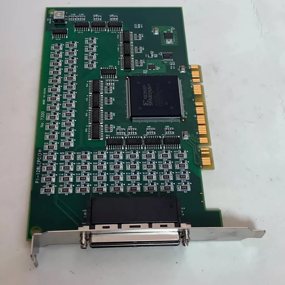 Optical isolated digital output card PI-128L(PCI)H