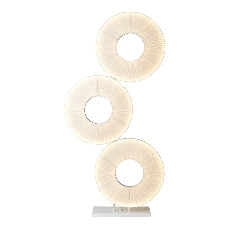 

Ferris wheel, floor lamp, living room, dining room, bedroom, study room, homestay, household circular lamp