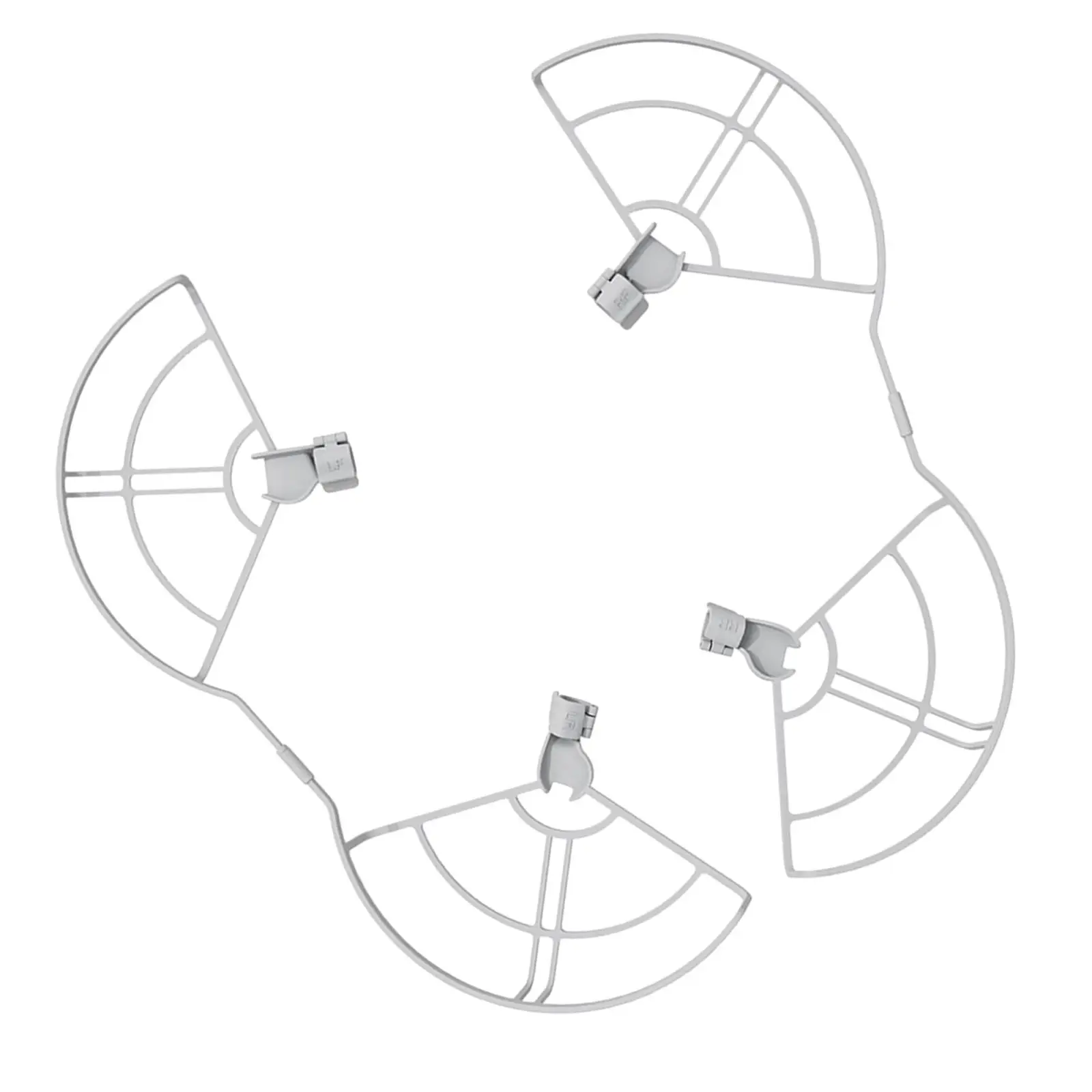Mini 4 Pro Propeller Guard Accessories Protector Cage Anti Impact Propeller Cover RC Replacement Part