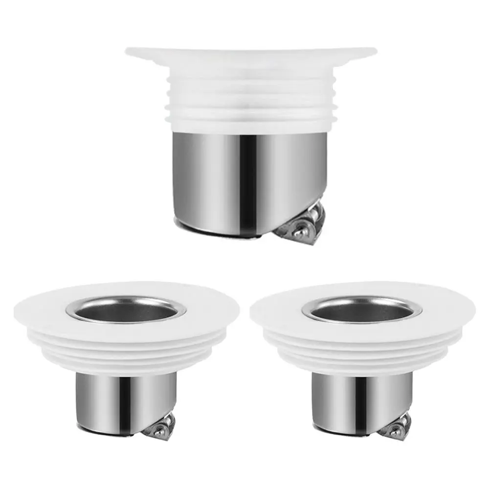 

Bathroom Accessories Kitchen Stopper Shower Drainer One Way Valve Sewer Drain Cover Water Pipe Plug Floor Drain Anti odor