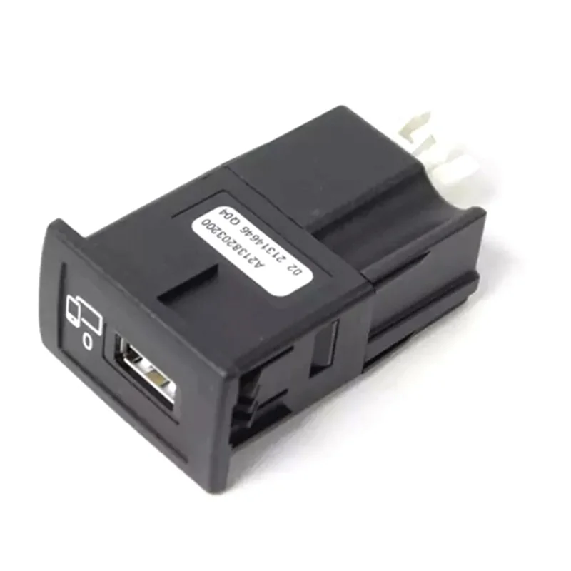 

Multimedia Conn Unit USB Port A2138203200 2138203200 For Mercedes Benz E-Class Sedan (W213) 2017-2019