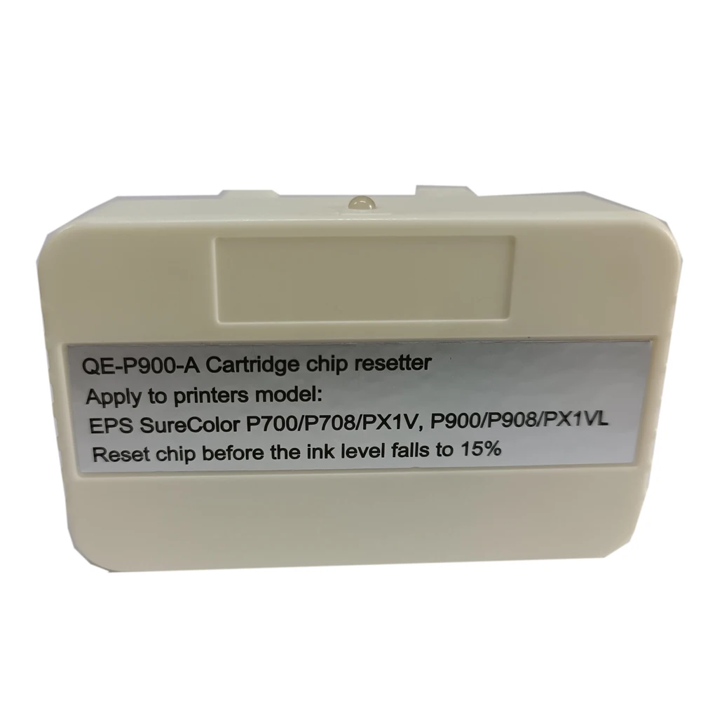 Europe T46S T46Y T47A 770 Ink Cartridge Chip Resetter for Epson SureColor P700 P900 SC-P700 SC-P900 Printer