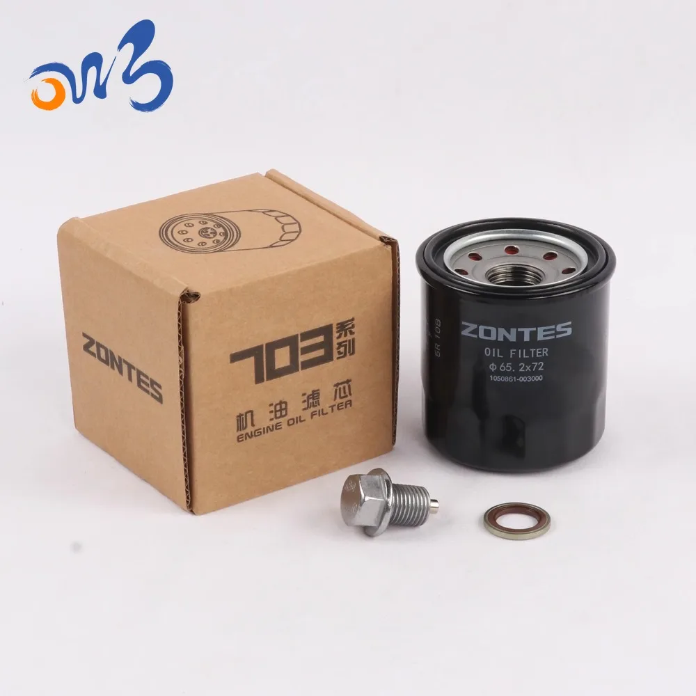 Vite di scarico filtro olio moto originale adatta per ZONTES 703F 703R 703RR 703T