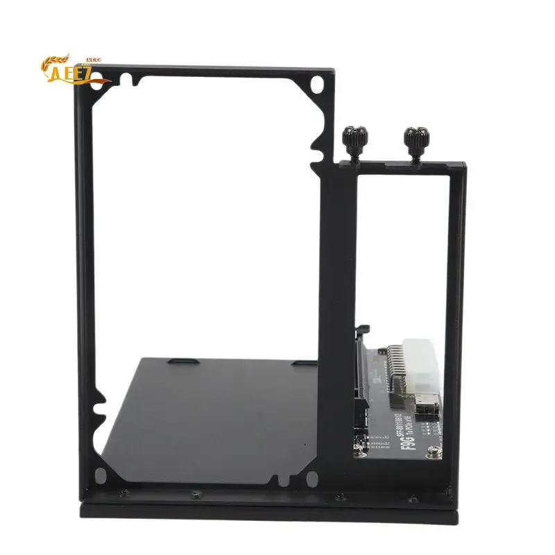 

AEE7-F9G Oculink Interface External Graphics Card Expansion Dock ATX Type Open Pcie4.0 64Gbps High-Speed Data Transfer