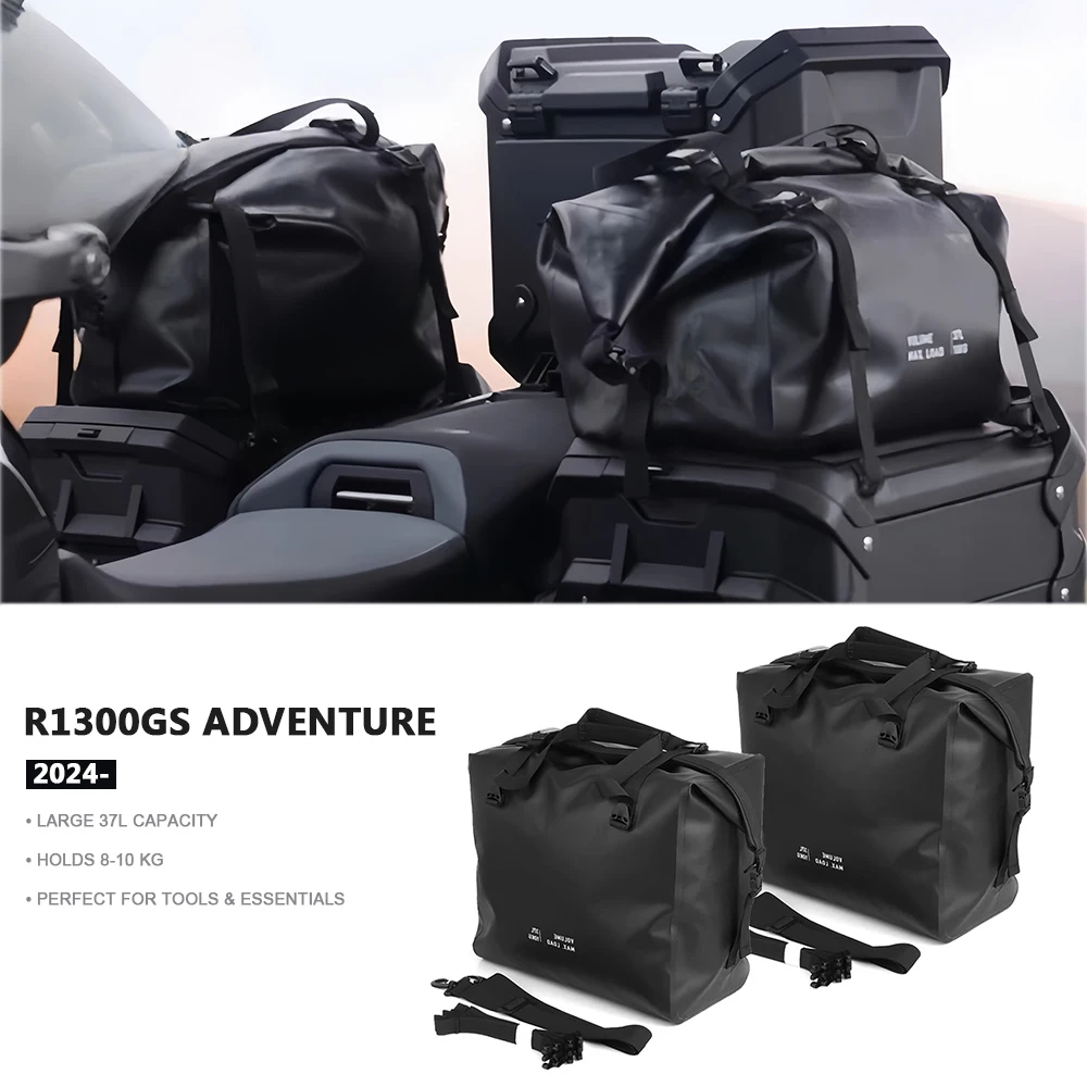 

For BMW R1300GS Adventure R 1300 GSA R1300 GS ADV Motorcycle Case Inner Bag Liner Luggage Box Waterproof Storage Organizer Bags