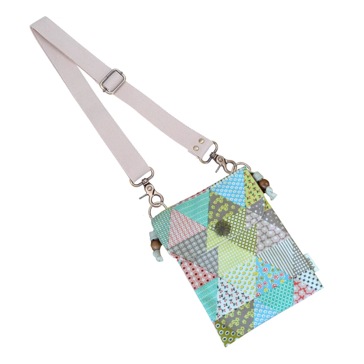 

Adjustable Cotton Webbing Bag Replacement Strap Shoulder Cross Body Canvas Tote Crossbody Wallet