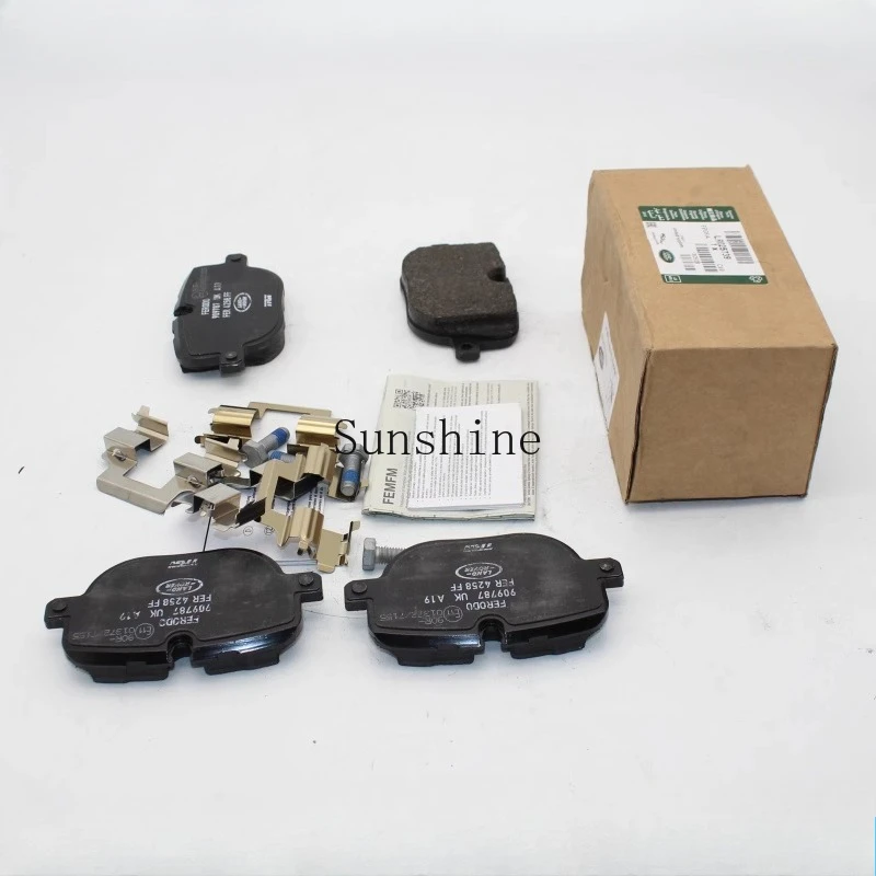 

Applicable Range Rover Executive Sport Rear Brake Pads Brake Leather Brake 5.0T Machine Booster Original