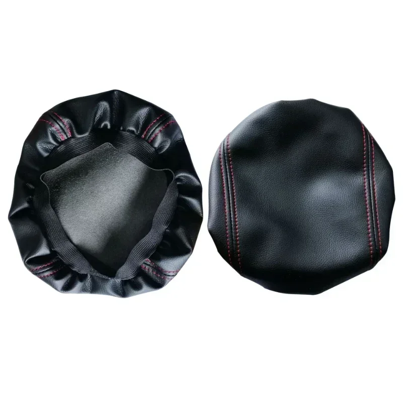 Car Armrest Cover Trim Center Console Latch Lid Protector Cap Interior Car Accessories For VW Golf 7 MK7 2014-2020