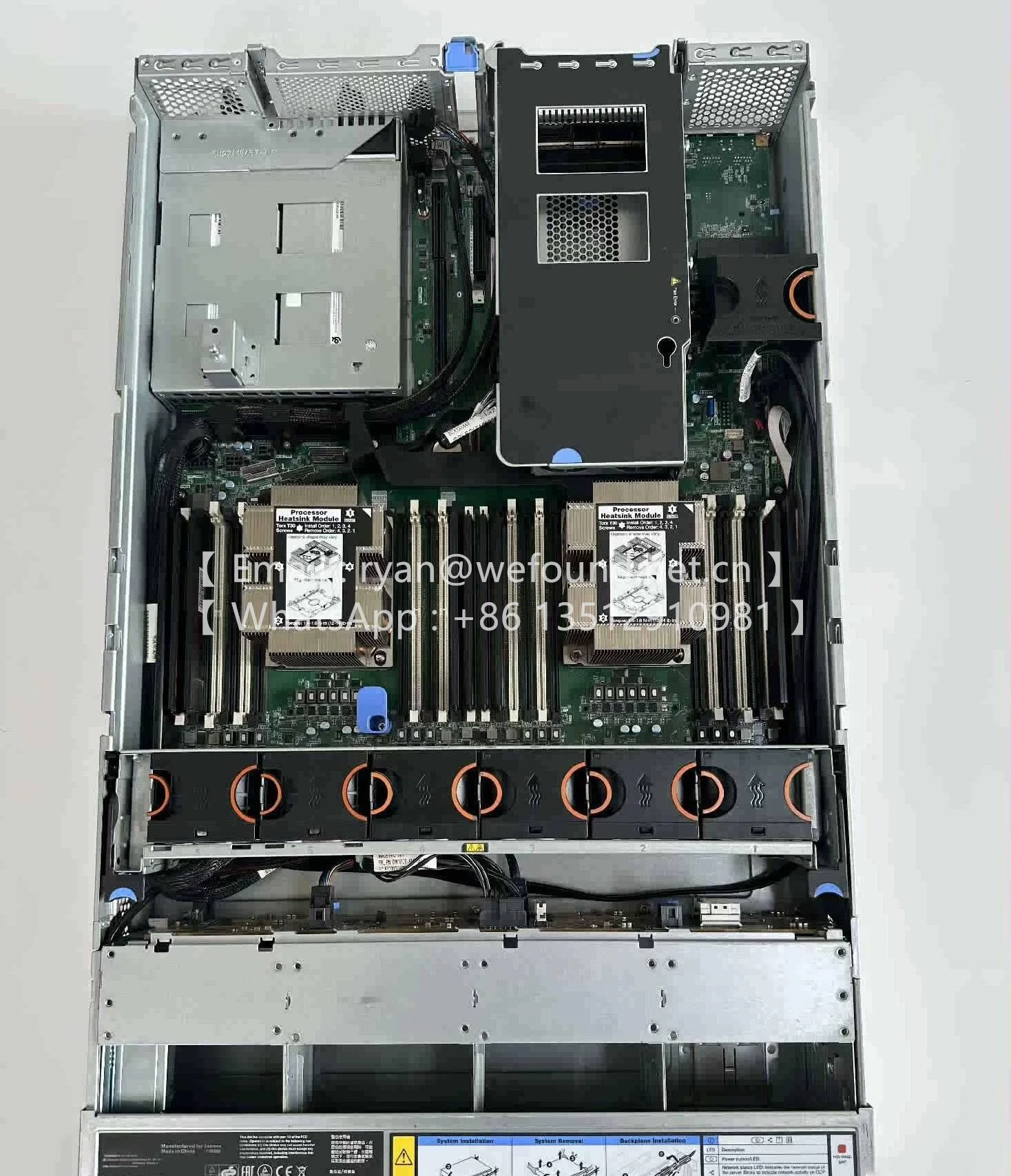 HR650X HR630X 01PE832 00MX328 2U rack server motherboard SR650 SR590 SR658 5118 6138 6148 8175M 8171M 8173M
