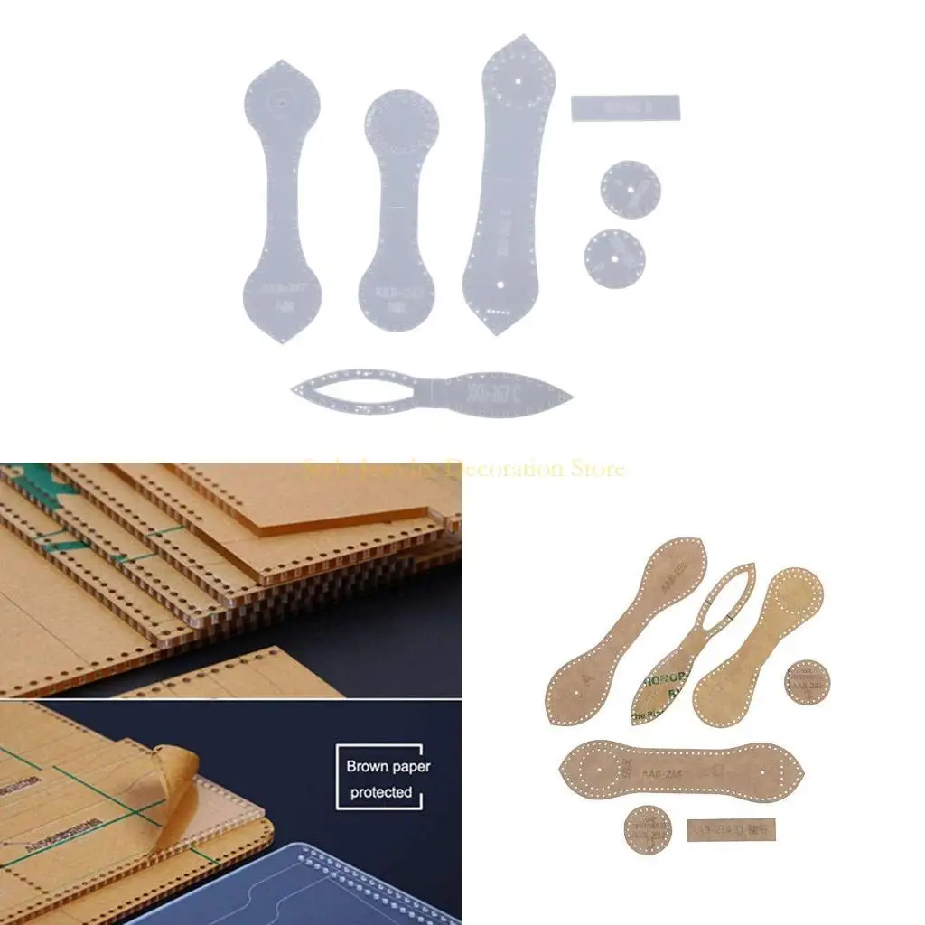 

D46E для ключа кожа