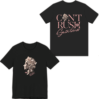 Central CEE Merch Can Not Rush Greatness Album Print T-shirts Fashion Men Women Summer Short Sleeve Tshirts Holiday Clothes