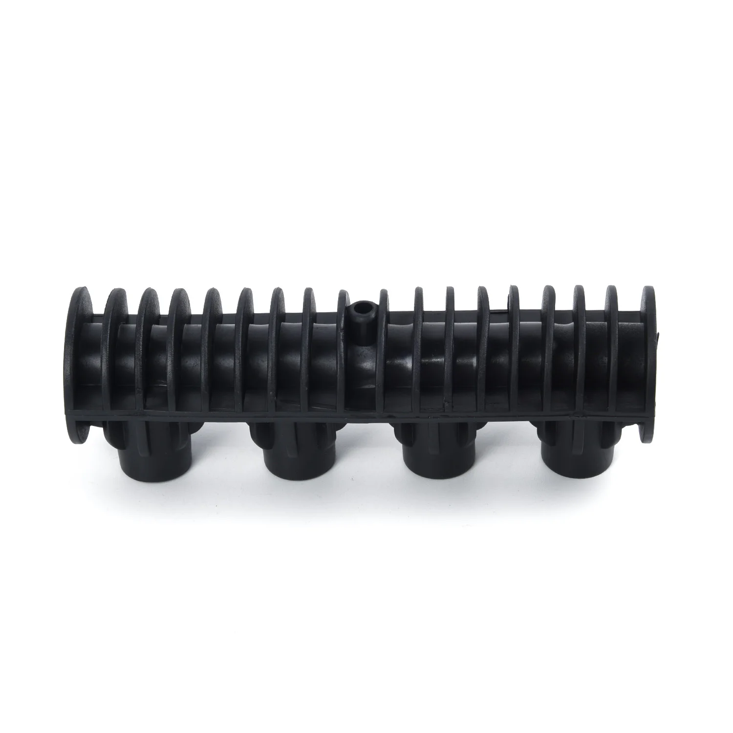

Quick connect Nozzle Holder For 1/4" Irrigation PVC Pole Spray Washer Black Easy installation Extension Useful