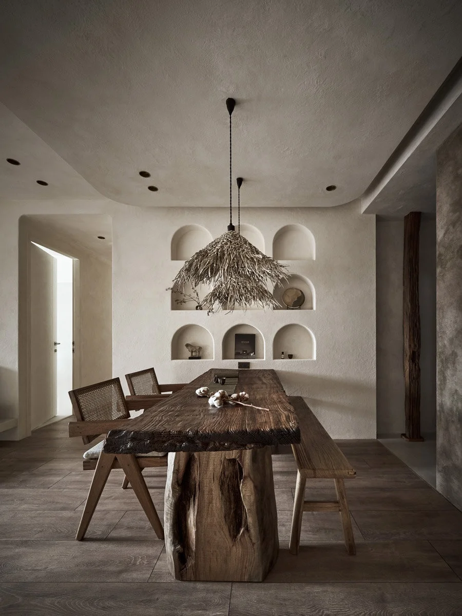 Creative Rattan Chandelier Hand Woven Circular Straw Hat Personalized Countryside Restaurant Bamboo