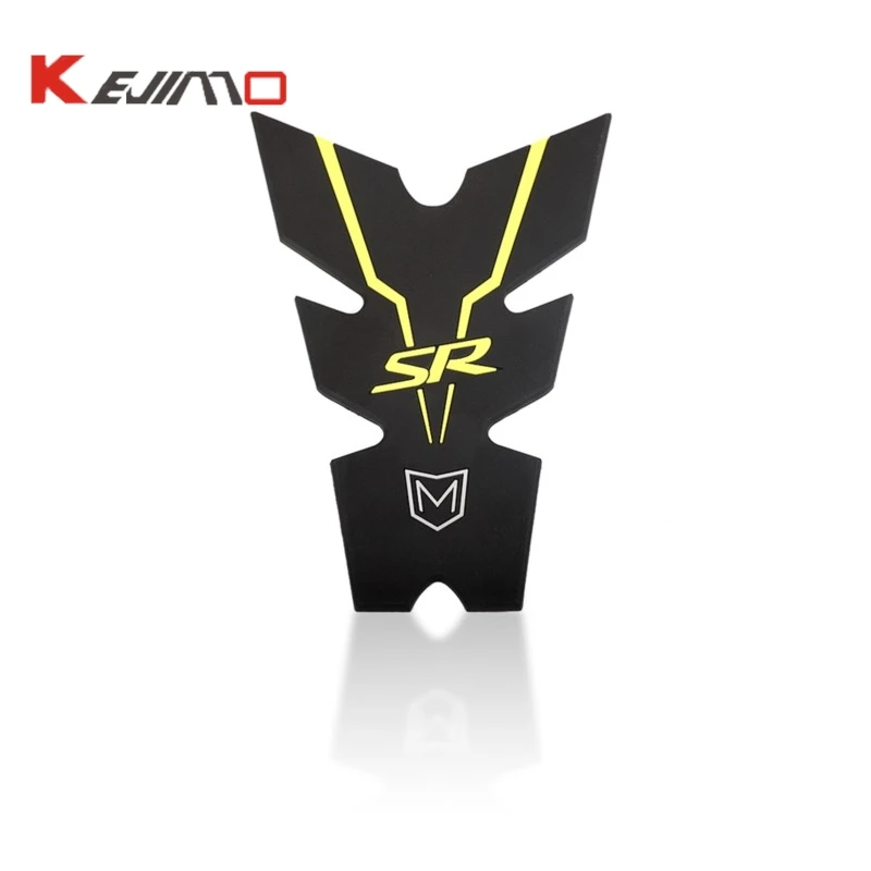 Kit d'autocollants antidérapants pour réservoir de carburant, accessoires de moto pour CFMOTO 675SR-R 675 SR 2024-2025 2026