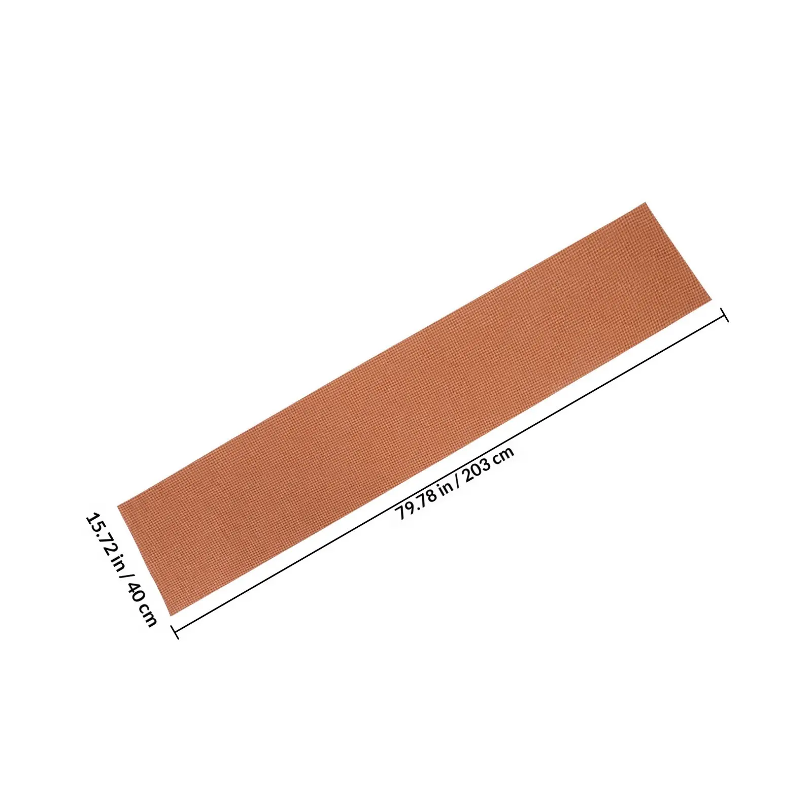 Heavy-Duty Non Slip Rug Pad Felt Base Anti Slip Floor Mat Outdoor Steps Walkway Winter Snow Protection Snow Slider Mat