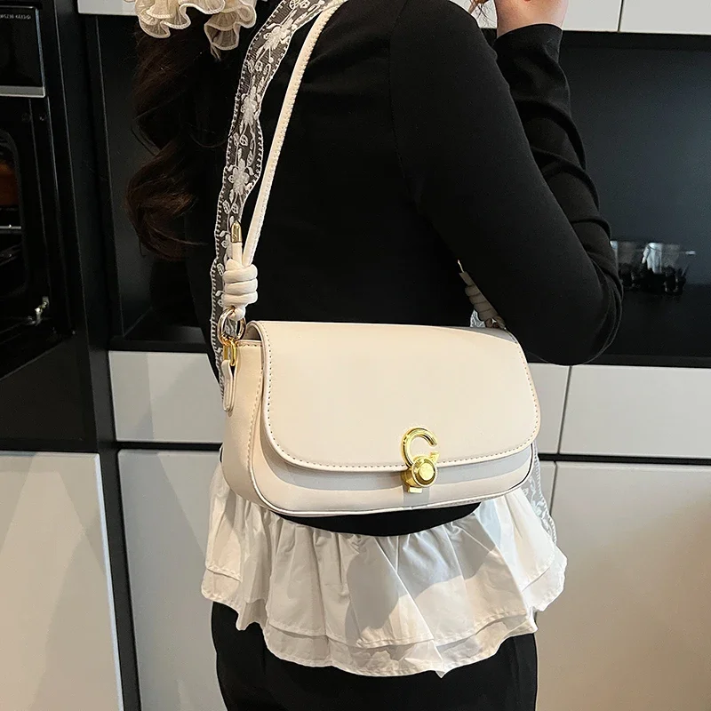 

Premium Ladies Shoulder Bag Genuine Leather Crossbody Handbag Designer Tote Purse Women's Luxury