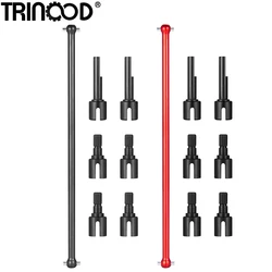 TRINOOD Steel Center Drive Shaft Joint Drive Cup for 1/10 Tamiya HotShot 58391 4WD Buggy Truck Parts