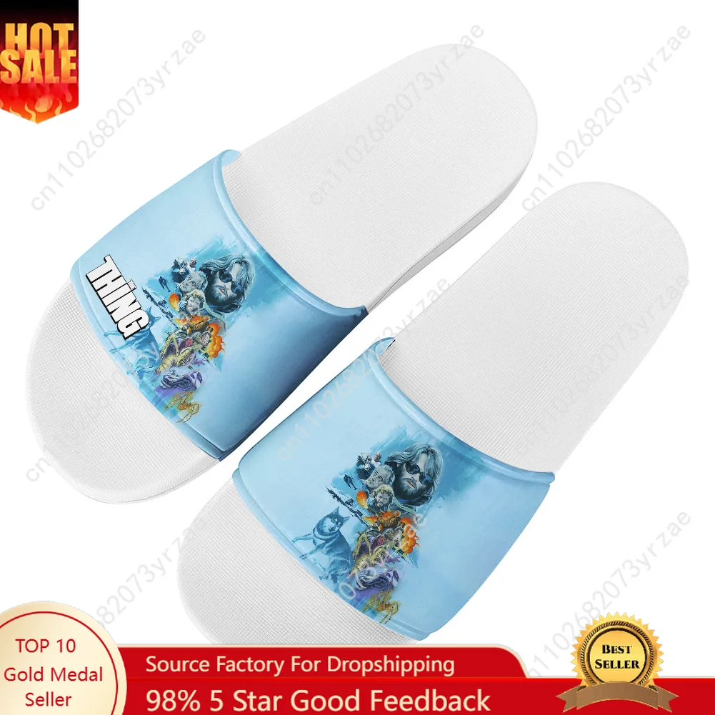 

The Thing Sandals Home Slippers Water Shoe Mens Womens Teenagers Fashion Bathroom Beach Swimming Pool Shoes Custom Made Slipper