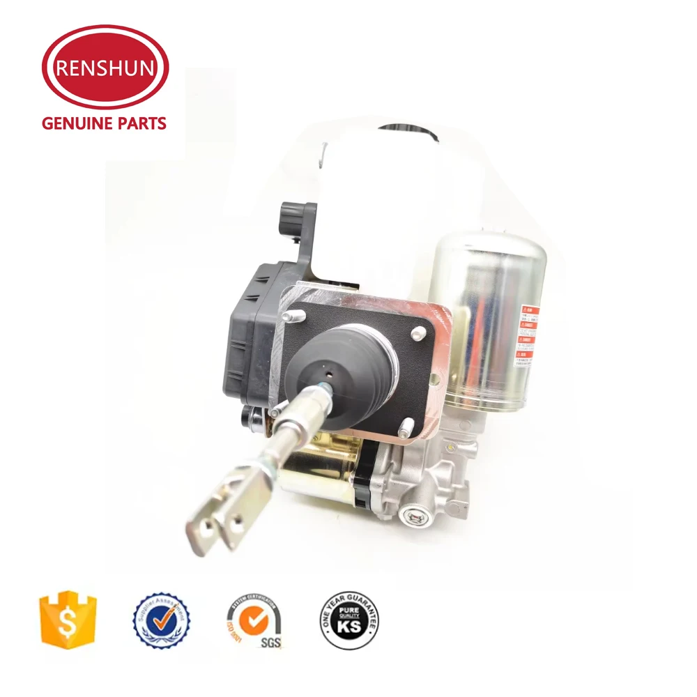 High Quality Auto Power Brake Booster 47050-60340 For LAND CRUISER 09/2007-