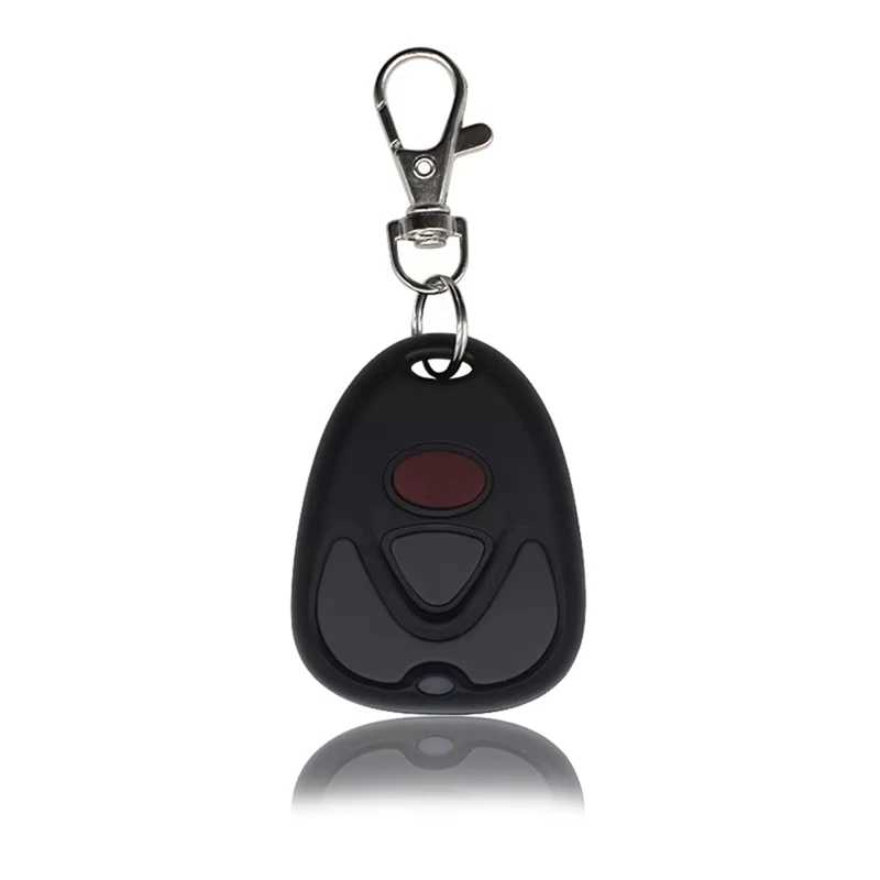 ABGN Garage Door Electric Door Remote Control 433 Mhz Duplicator Fixed Code 433.92Mhz Transmitter Keychain Opener
