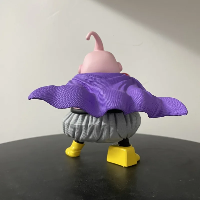 DBZ فات بو نموذج ماجين بو عمل الشكل مانغا لعبة دراغون بول Z بو تمثال 14 سنتيمتر أنيمي GK تمثال البلاستيكية جمع ألعاب الدمى هدية