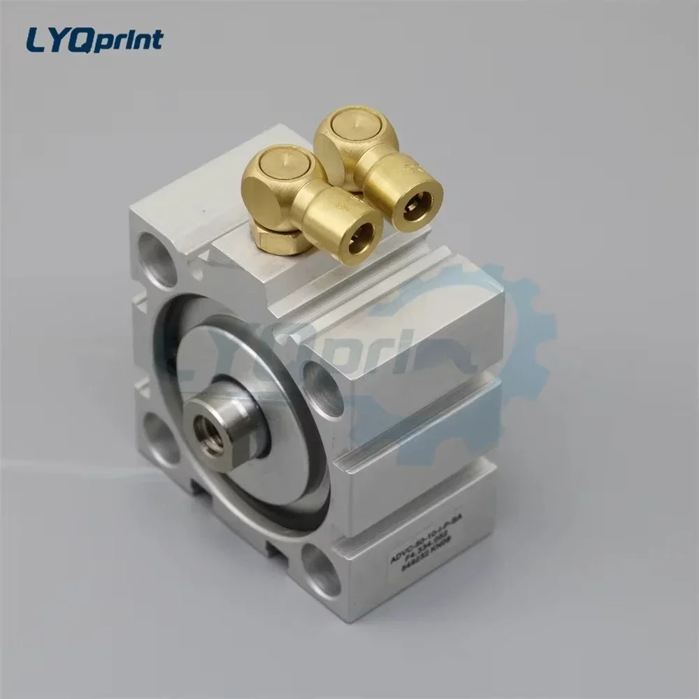 Best Quality Standard Cylinder F4.334.052 Replacement For Heidelberg Printing Machine