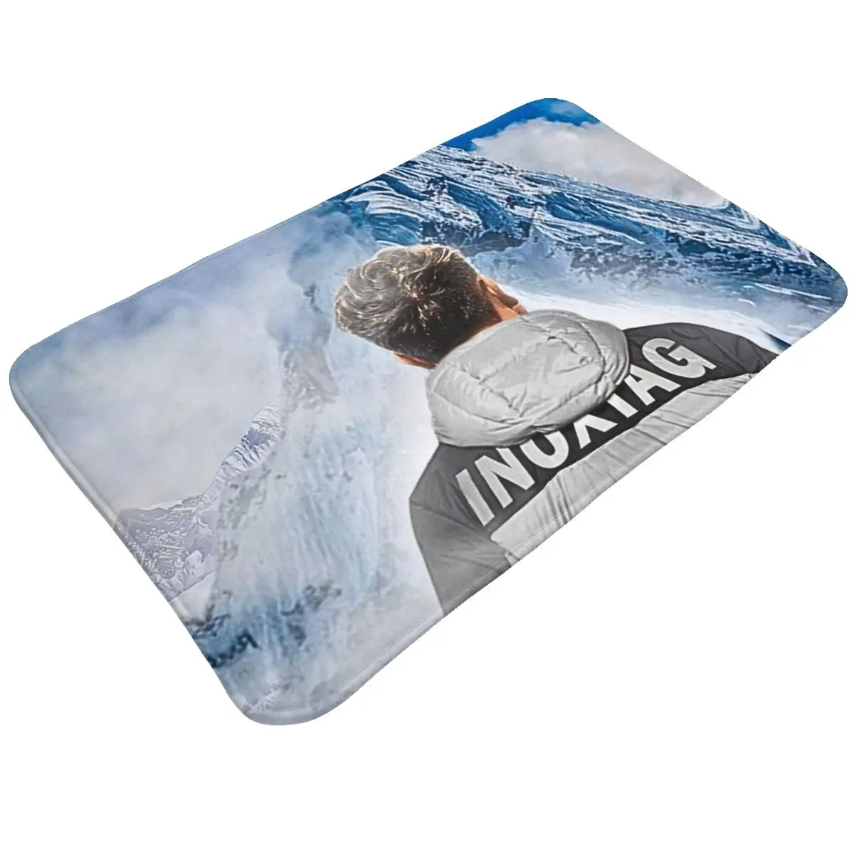 Inoxtag Everest - Inox Room Rugs Carpet Flannel anti-slip floor mat Home Decorations