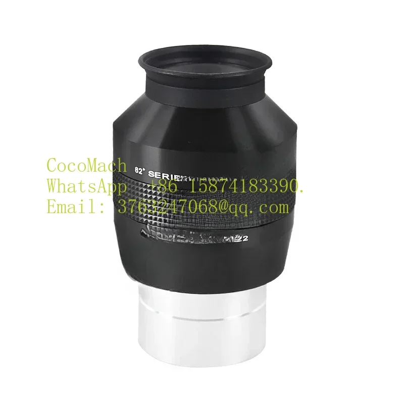 Maxvision ES 82 Degree Series 24mm 2 Inch Eyepiece Argon-purged Waterproof for Astronomical Telescope Observation