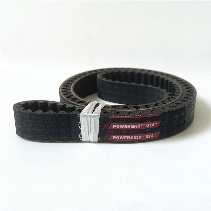PowerGrip GT4 Timing Belt 15mm 384-8MGT~1424-8MGT for 3D Printer Tools Engraving Machine CNC Machine Tool Robot Spindle Drive