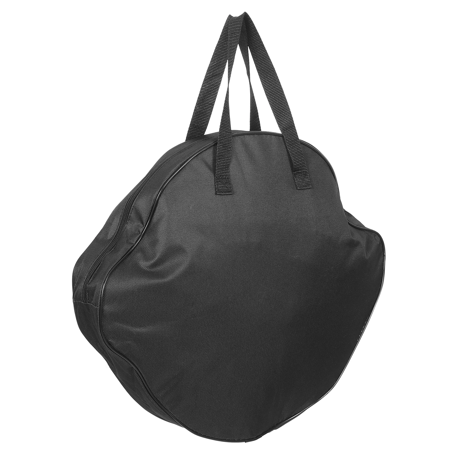 

Cast Iron Pot Storage Bag Large Capacity Camping Cookware Frying Pan Skillet Cover Portable Outdoor Pouch Oxford Cloth Zipper