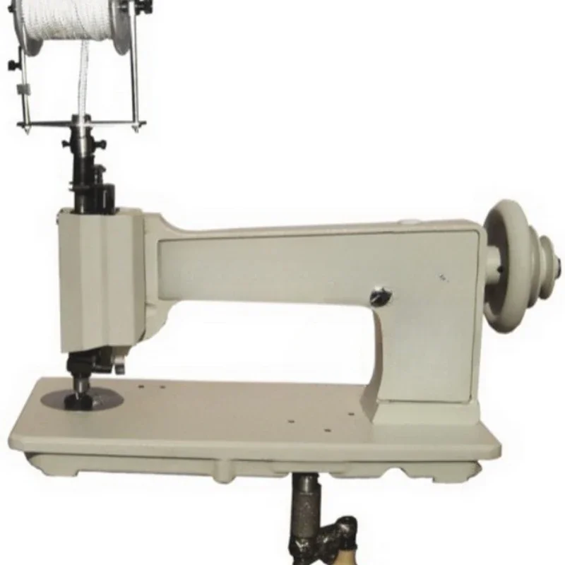 FH10-4 Handle Operated Chainstitch Embroidery Machine Metal Manual Machine Industrial Sewing Machine White 28 HIGH-SPEED