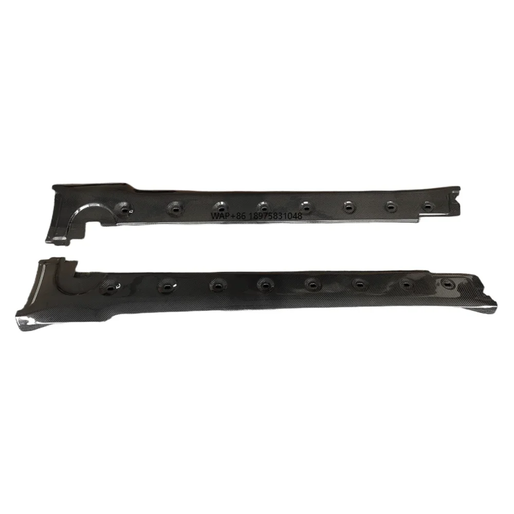 

Genuine Carbon Fiber Body Kit for 992 911 GT3 Style Side Skirts and Targa Body Parts