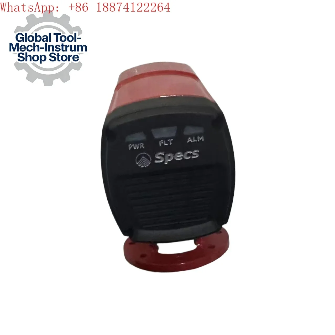 Specs SPDH-V3A002 VISIONIIIA Atmospheric Oil Mist Detector CE Certified for Industrial Equipment Oil Mist Monitoring