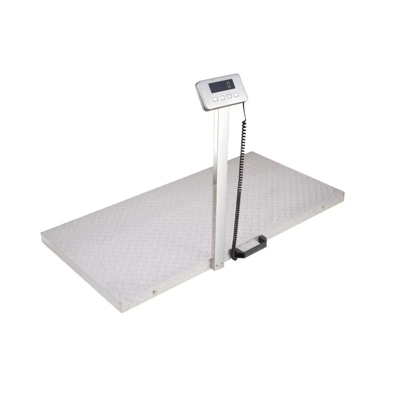 Multi-mode large pet scale, anti-skid electronic scale with counting function c