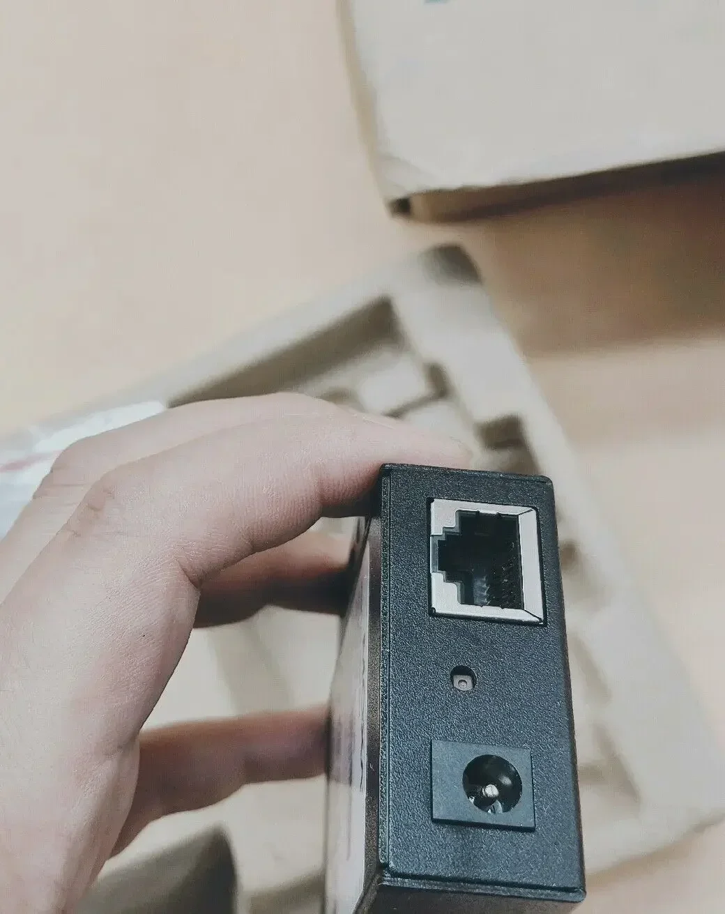 1 PC Nuovo server di dispositivi seriali MOXA NPort 5110 NPort5110